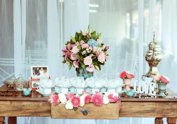 simple yet charming wedding decoration ideas