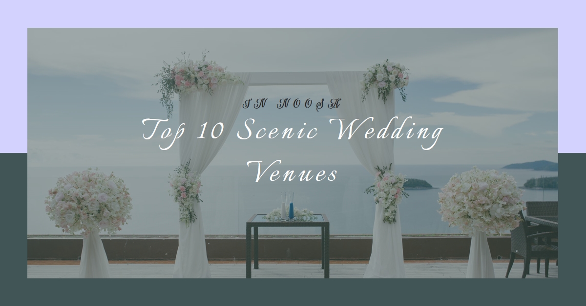 Wedding Venues in Noosa