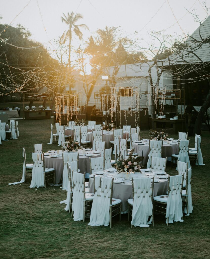 intimate wedding