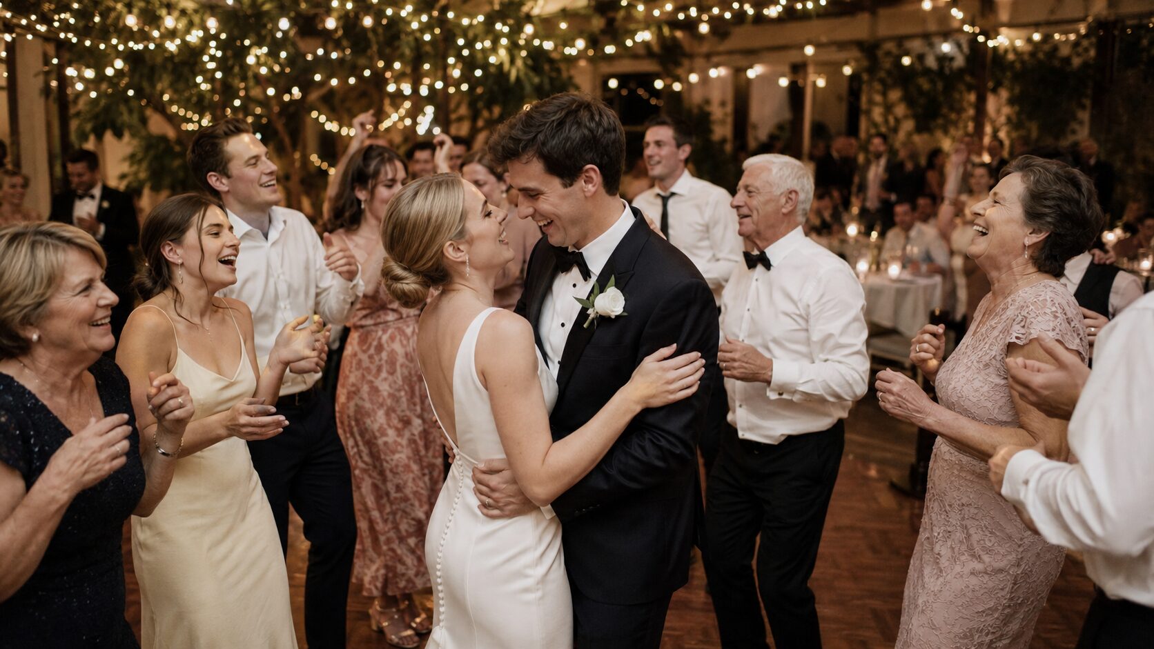 wedding dance