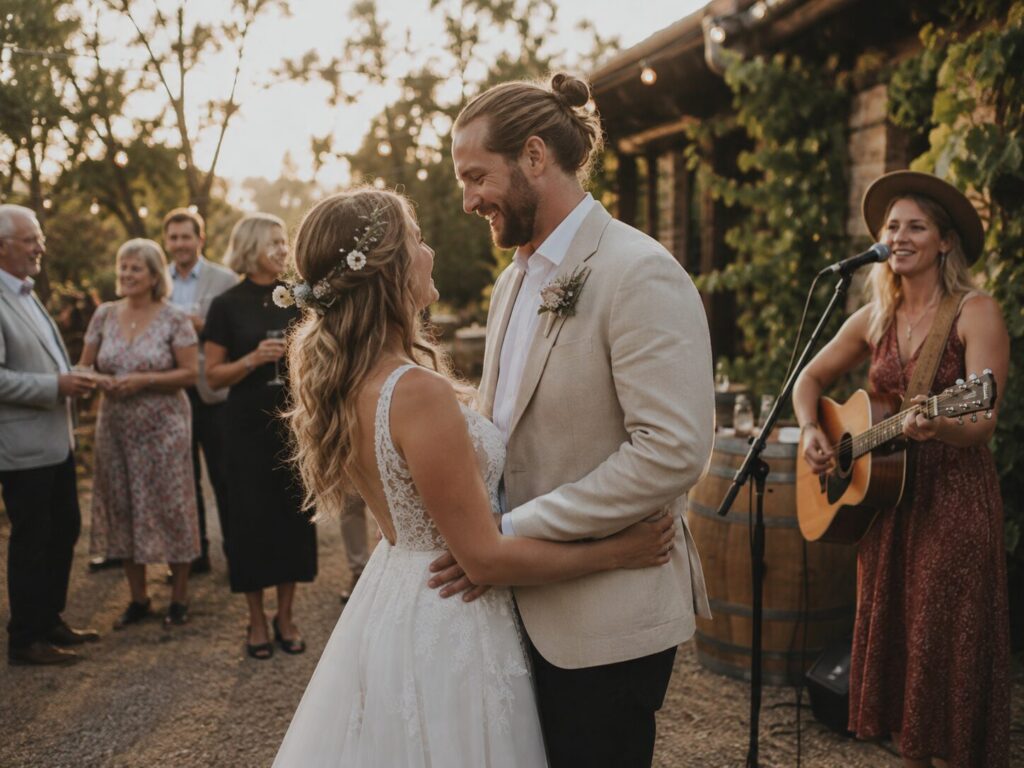 wedding dance