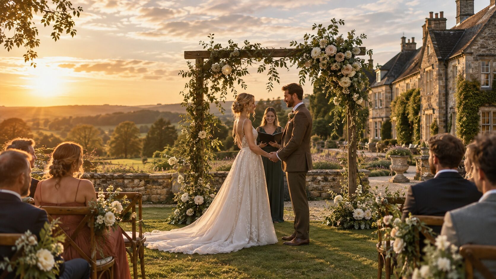 rustic wedding